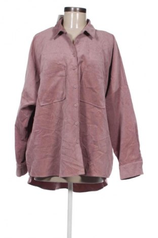 Damenbluse Zara, Größe XL, Farbe Aschrosa, Preis € 16,99