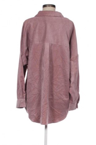 Damenbluse Zara, Größe XL, Farbe Aschrosa, Preis € 16,99