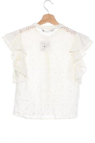 Dámska košeľa  Zara, Veľkosť XS, Farba Kremová, Cena  13,80 €