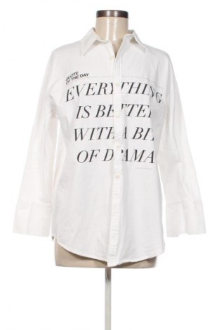 Dámska košeľa  Zara, Veľkosť S, Farba Biela, Cena  9,95 €