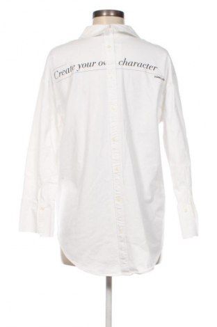 Dámska košeľa  Zara, Veľkosť S, Farba Biela, Cena  9,95 €