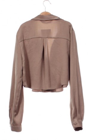Damenbluse Zara, Größe XS, Farbe Beige, Preis € 13,81