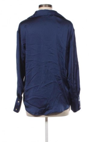Damenbluse Zara, Größe M, Farbe Blau, Preis 7,99 €