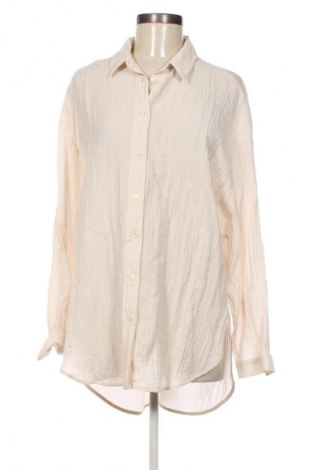 Damenbluse Zara, Größe M, Farbe Ecru, Preis 13,81 €