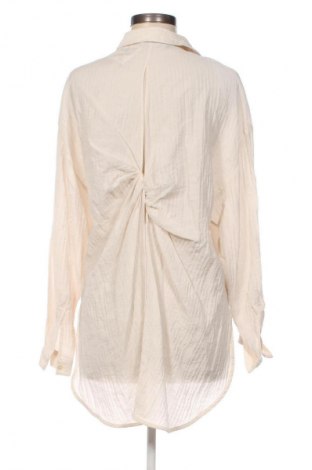 Damenbluse Zara, Größe M, Farbe Ecru, Preis 13,81 €