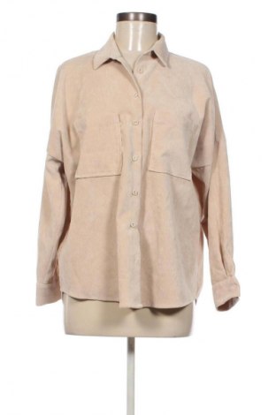 Damenbluse Zara, Größe M, Farbe Beige, Preis 13,81 €