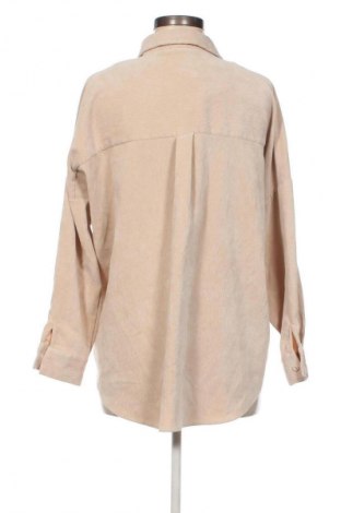 Damenbluse Zara, Größe M, Farbe Beige, Preis 13,81 €