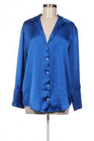 Damenbluse Zara, Größe S, Farbe Blau, Preis € 13,80