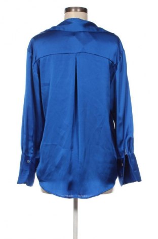 Damenbluse Zara, Größe S, Farbe Blau, Preis € 13,80