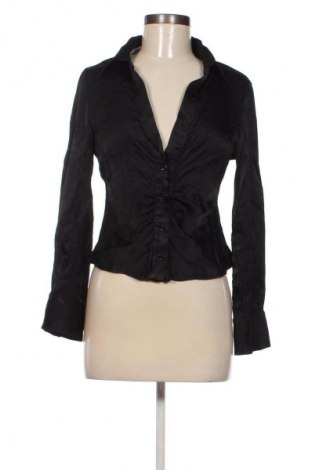 Damenbluse Zara, Größe M, Farbe Schwarz, Preis 13,80 €