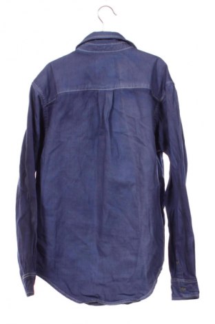Damenbluse Zara, Größe XS, Farbe Blau, Preis 16,99 €