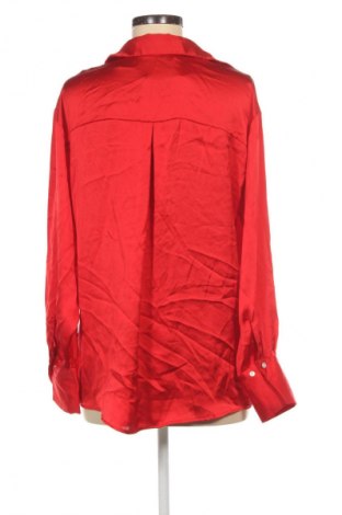 Damenbluse Zara, Größe M, Farbe Rot, Preis 14,99 €