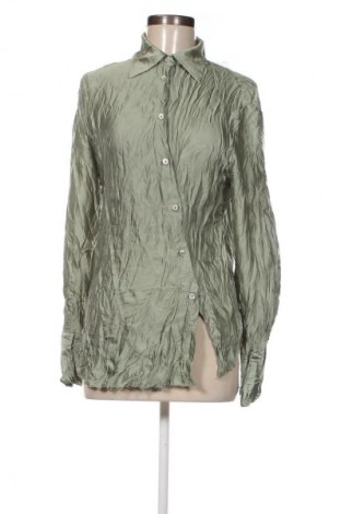 Női ing Zara, Méret S, Szín Zöld, Ár 6 029 Ft