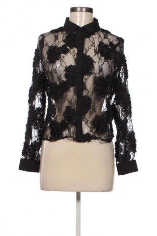 Damenbluse Zara, Größe S, Farbe Schwarz, Preis 29,18 €