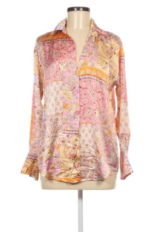 Cămașă de femei Zara, Mărime S, Culoare Multicolor, Preț 76,99 Lei