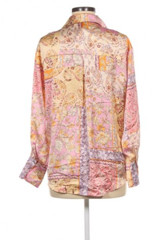 Cămașă de femei Zara, Mărime S, Culoare Multicolor, Preț 76,99 Lei