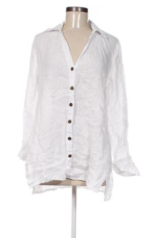 Damenbluse Zara, Größe M, Farbe Weiß, Preis € 18,99