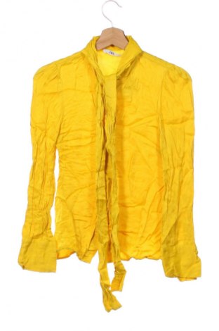 Dámská košile  Zara, Velikost XS, Barva Žlutá, Cena  279,00 Kč