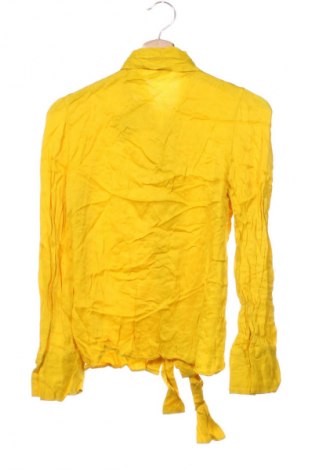Dámská košile  Zara, Velikost XS, Barva Žlutá, Cena  279,00 Kč