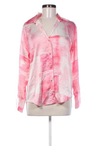 Дамска риза Zara, Размер S, Цвят Многоцветен, Цена 21,99 лв.