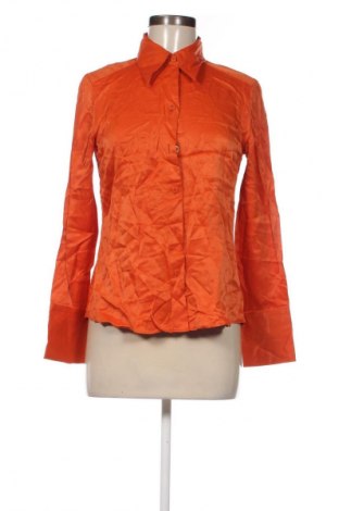 Damenbluse Zara, Größe S, Farbe Orange, Preis € 13,99