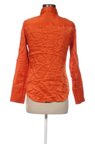 Damenbluse Zara, Größe S, Farbe Orange, Preis € 13,99