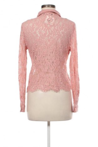 Damenbluse Zara, Größe L, Farbe Aschrosa, Preis € 15,99