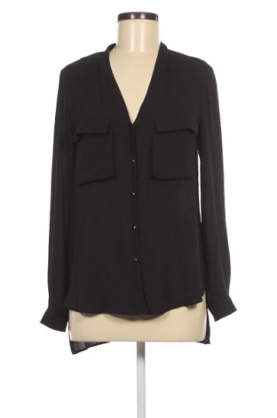 Cămașă de femei Zara, Mărime S, Culoare Negru, Preț 37,99 Lei