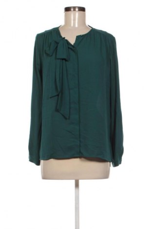 Damenbluse Zara, Größe S, Farbe Grün, Preis € 15,99