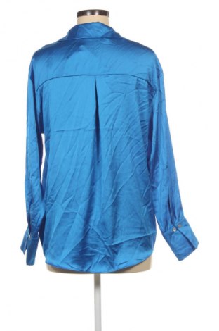 Damenbluse Zara, Größe M, Farbe Blau, Preis € 17,99