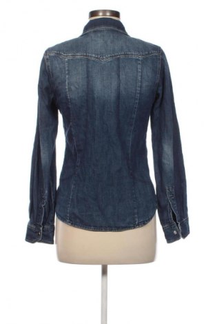 Dámska košeľa  Zara, Veľkosť M, Farba Modrá, Cena  37,32 €