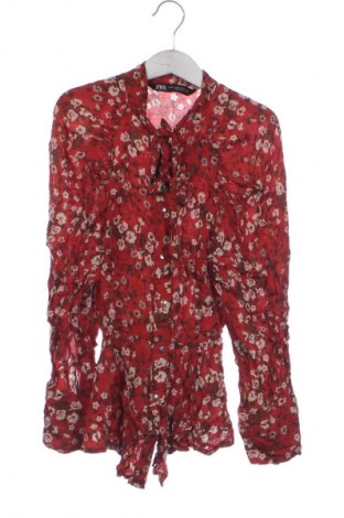 Dámska košeľa  Zara, Veľkosť XS, Farba Viacfarebná, Cena  9,95 €