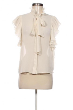 Damenbluse Zara, Größe M, Farbe Beige, Preis 13,81 €
