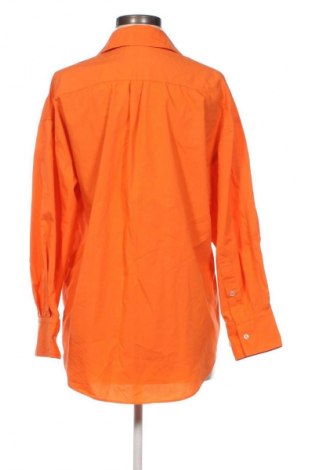 Dámská košile  Zara, Velikost S, Barva Oranžová, Cena  342,00 Kč