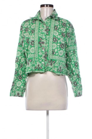 Dámska košeľa  Zara, Veľkosť M, Farba Viacfarebná, Cena  13,95 €
