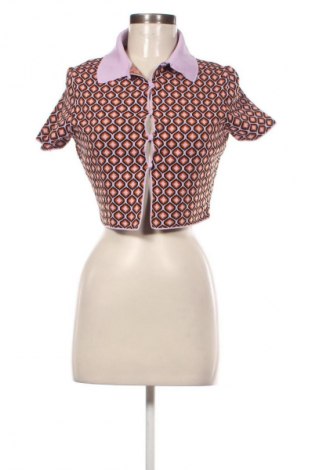 Cămașă de femei Zara, Mărime M, Culoare Multicolor, Preț 71,10 Lei