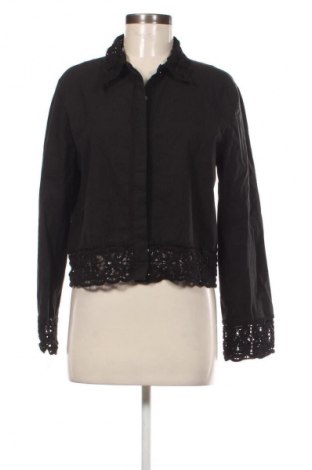 Damenbluse Zara, Größe L, Farbe Schwarz, Preis 13,81 €