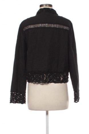 Damenbluse Zara, Größe L, Farbe Schwarz, Preis 13,81 €