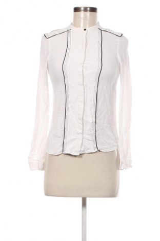 Damenbluse Zara, Größe M, Farbe Weiß, Preis 13,80 €