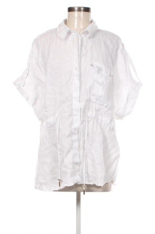 Dámska košeľa  Zara, Veľkosť XL, Farba Biela, Cena  14,95 €