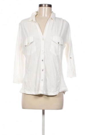 Damenbluse Zero, Größe L, Farbe Weiß, Preis 21,00 €