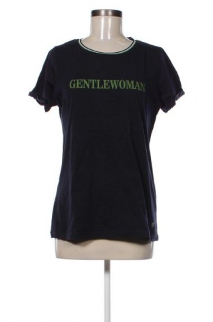 Damen T-Shirt 17 & Co., Größe XL, Farbe Blau, Preis 8,70 €