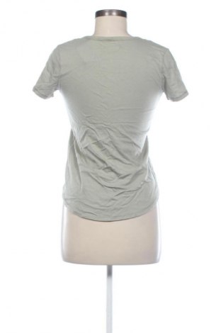 Damski T-shirt Abercrombie & Fitch, Rozmiar XS, Kolor Zielony, Cena 41,38 zł