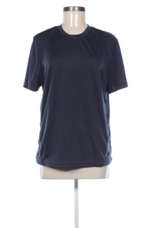 Damski T-shirt Active By Tchibo, Rozmiar M, Kolor Niebieski, Cena 35,95 zł