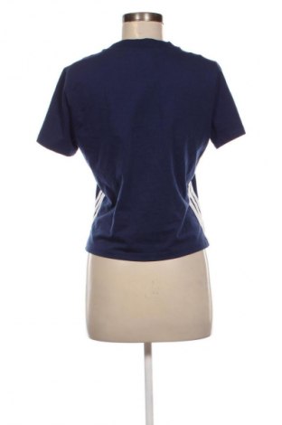 Damen T-Shirt Adidas, Größe L, Farbe Blau, Preis € 43,99