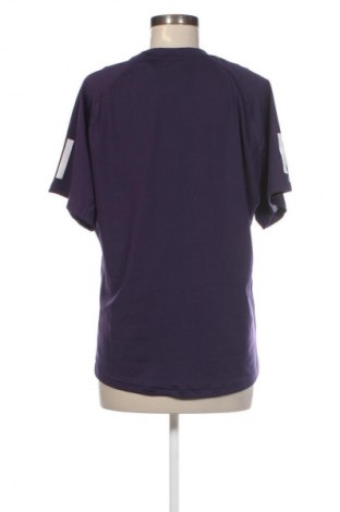 Damen T-Shirt Adidas, Größe XL, Farbe Lila, Preis 42,99 €