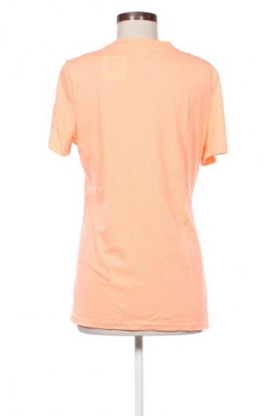 Damen T-Shirt Adidas, Größe L, Farbe Orange, Preis 14,00 €