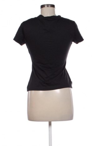 Damen T-Shirt Adidas, Größe L, Farbe Schwarz, Preis 13,81 €