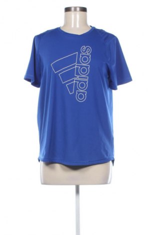 Dámské tričko Adidas, Velikost M, Barva Modrá, Cena  342,00 Kč