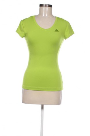 Dámske tričko Adidas, Veľkosť S, Farba Zelená, Cena  13,81 €